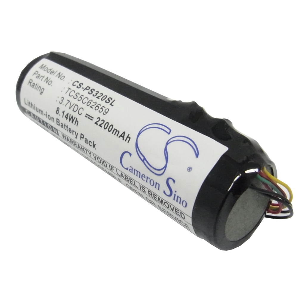 Batterie Sostituisce TCS5C62659