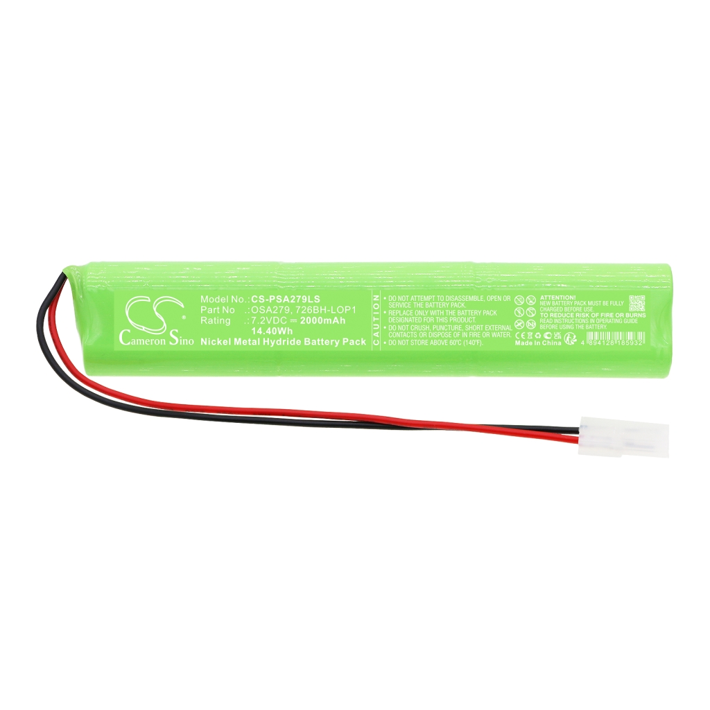 Battery Replaces OSA279