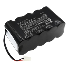 Sostituzione della batteria compatibile per Lithonia OSA052