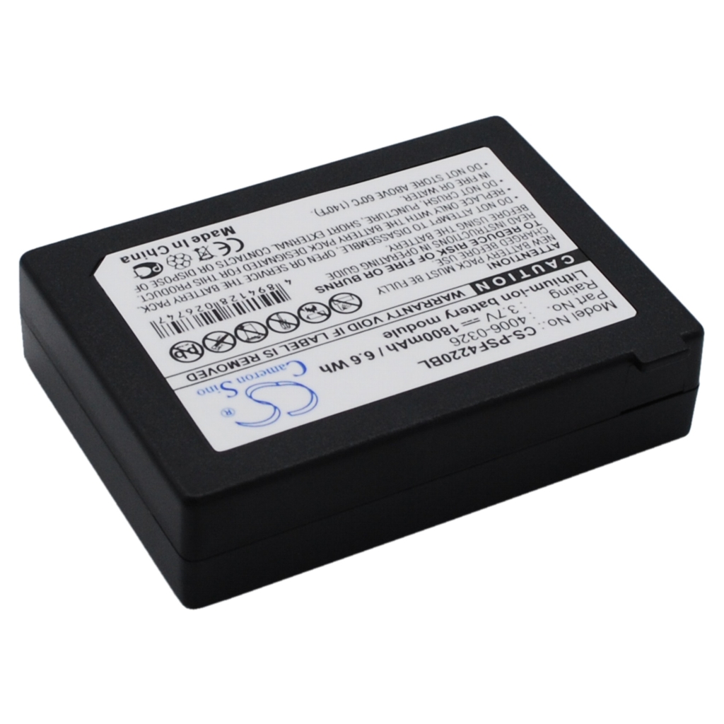 Batterie Sostituisce 4006-0326