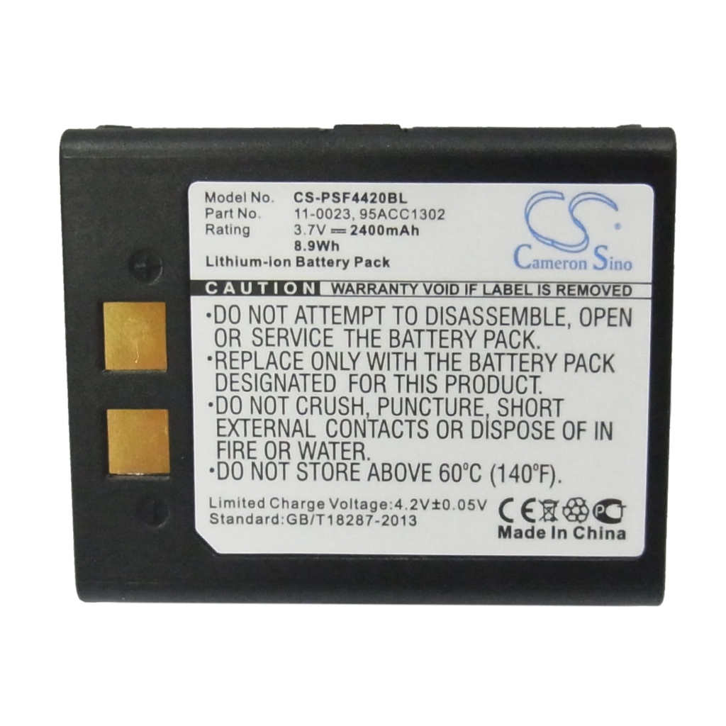 Sostituzione della batteria compatibile per PSC 11-0023,95ACC1302