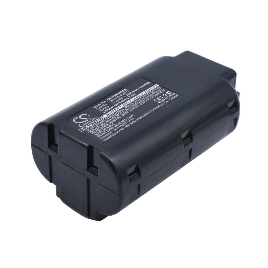 Batterie Sostituisce BCPAS-404717HC