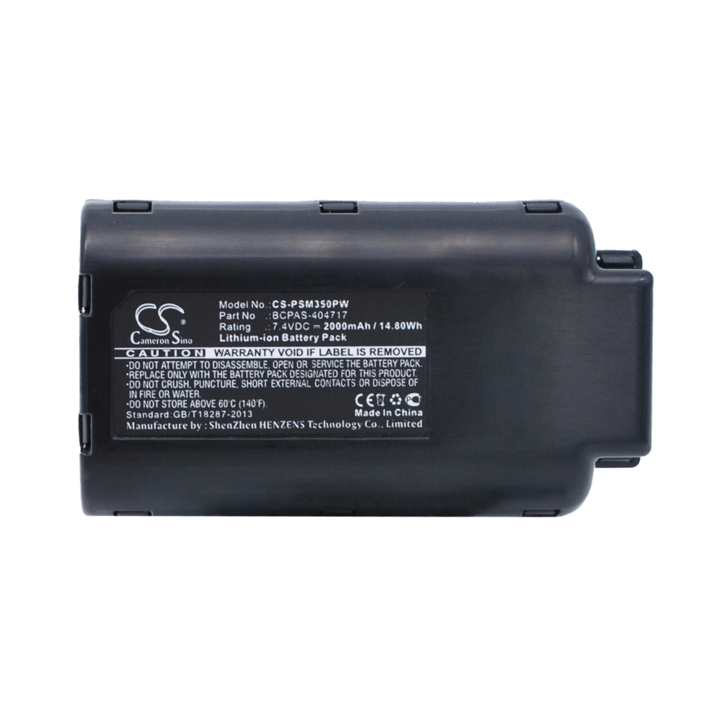 Batterie Sostituisce BCPAS-404717HC