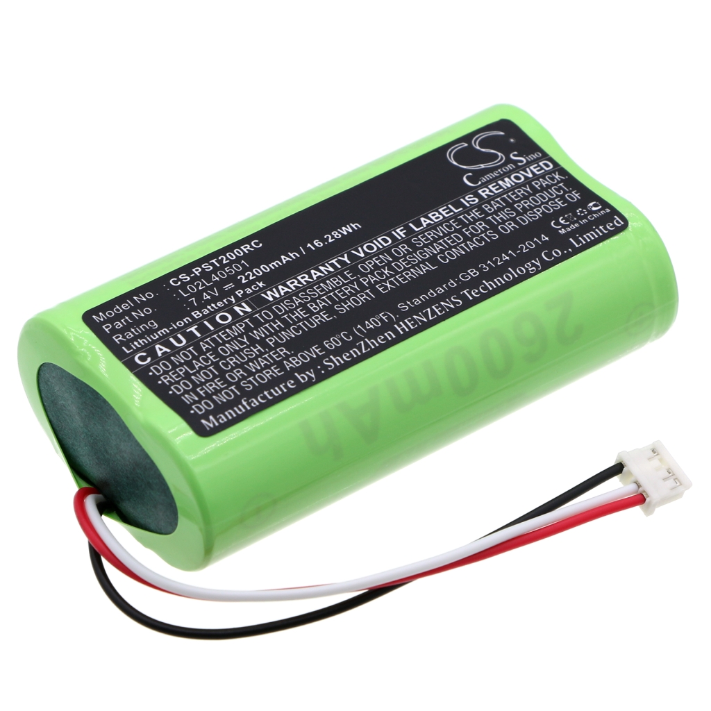 Batterie Sostituisce 2200-07803-003