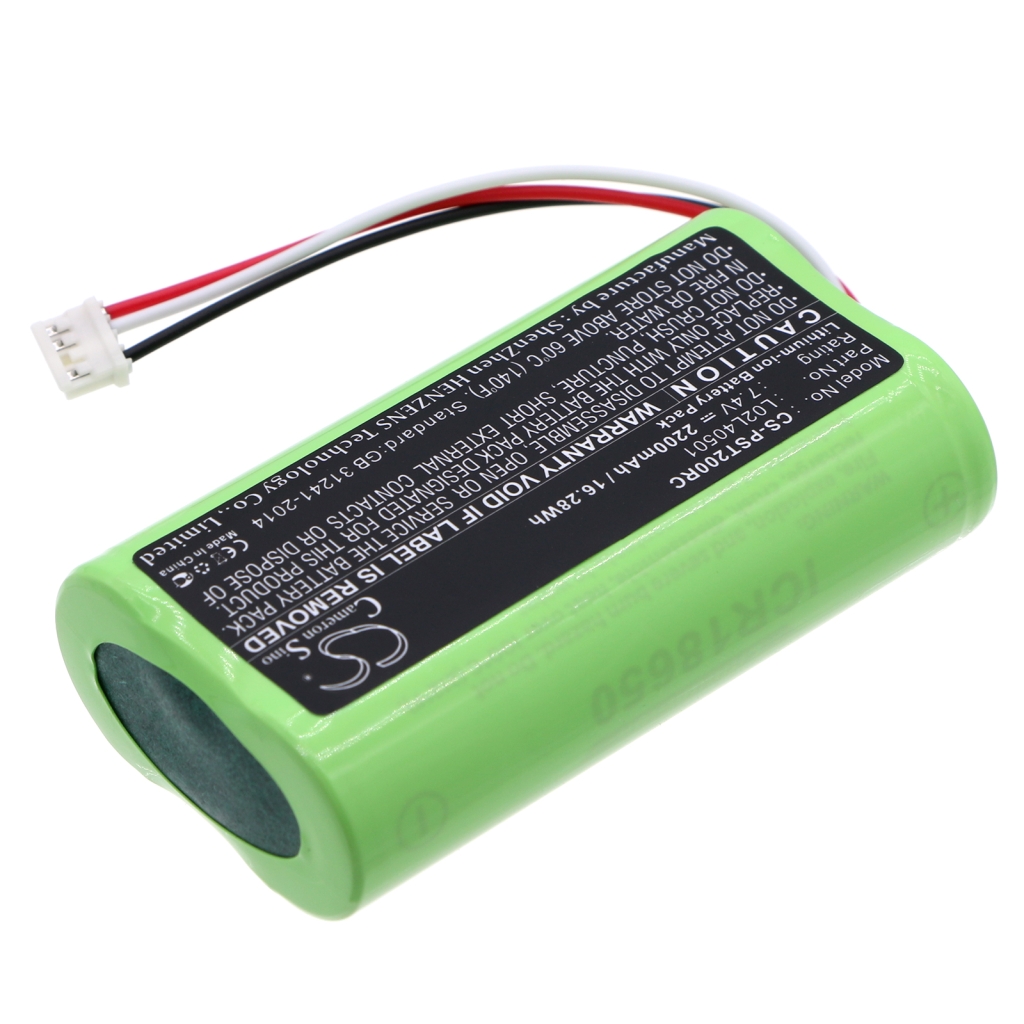 Batterie Sostituisce 2200-07804-003