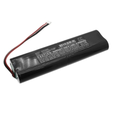 Sostituzione della batteria compatibile per Polycom 1520-07803-004,2200-07804-002,CP-2WBATT24,L04L40627