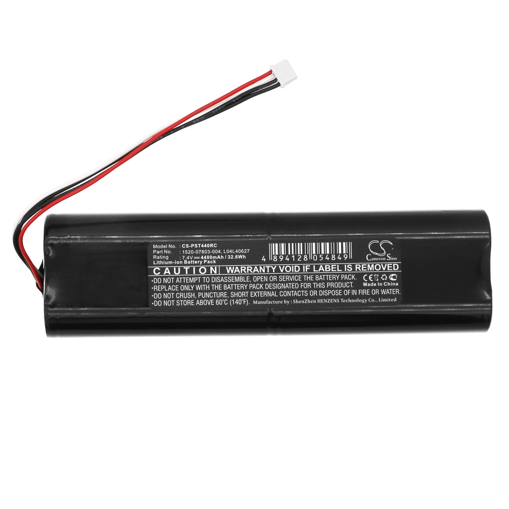 Batterie Sostituisce 1520-07803-004