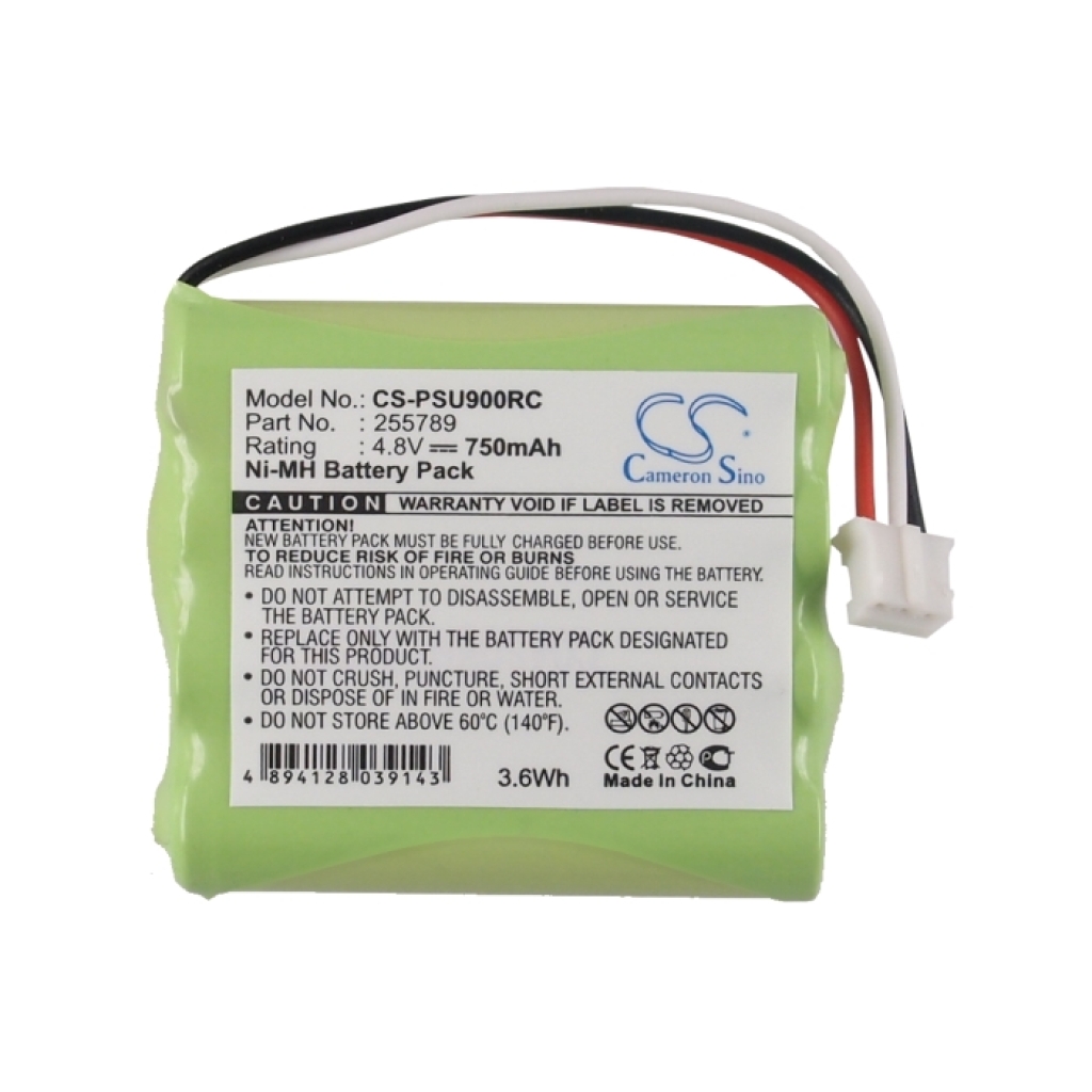 Batteria del telecomando Philips TSU7000/37 (CS-PSU900RC)