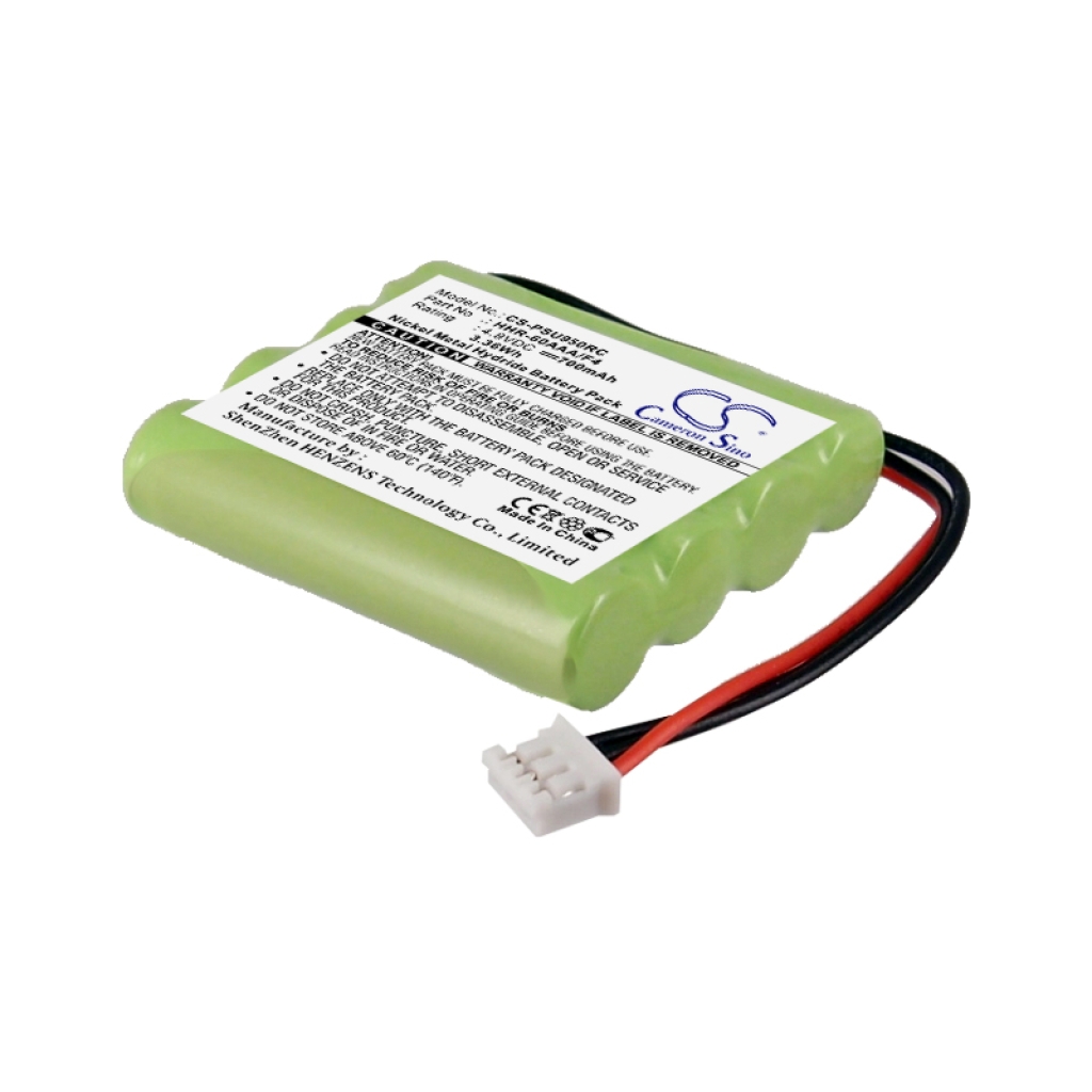 Batteria del telecomando Philips Pronto DS3000 (CS-PSU950RC)