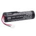 Batteria del telecomando Philips CS-PSU9601RC