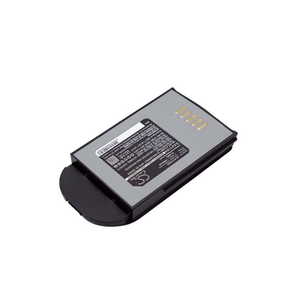 Codice a barre, batteria dello scanner PSION Teklogix 7535