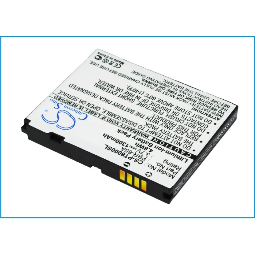 Mobile Phone Battery Pantech CS-PT8000SL