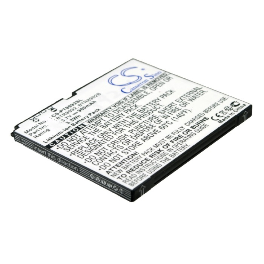 Battery Replaces TR8992B