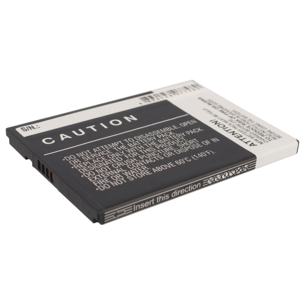 Batteria del telefono cellulare Pantech T100K