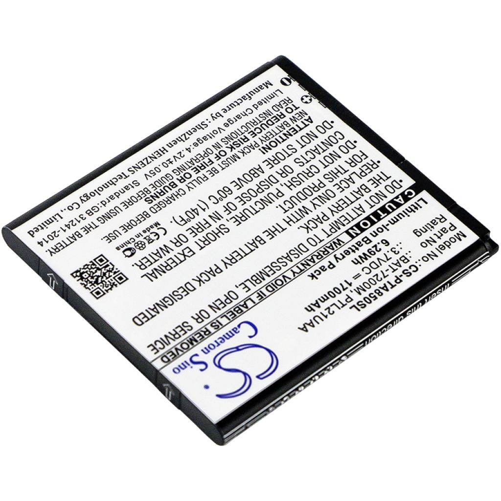 Caricabatterie da tavolo Samsung CS-PTA850SL