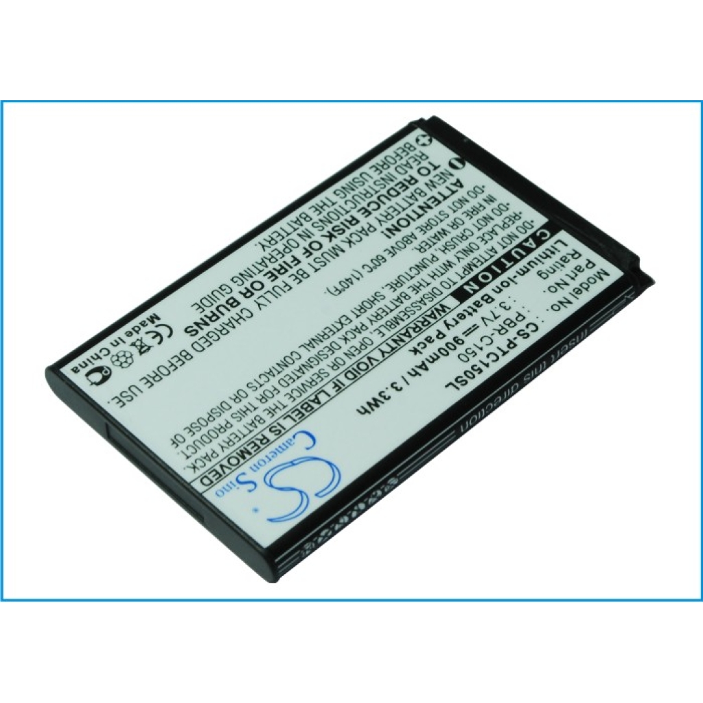 Batteria del telefono cellulare Pantech C150