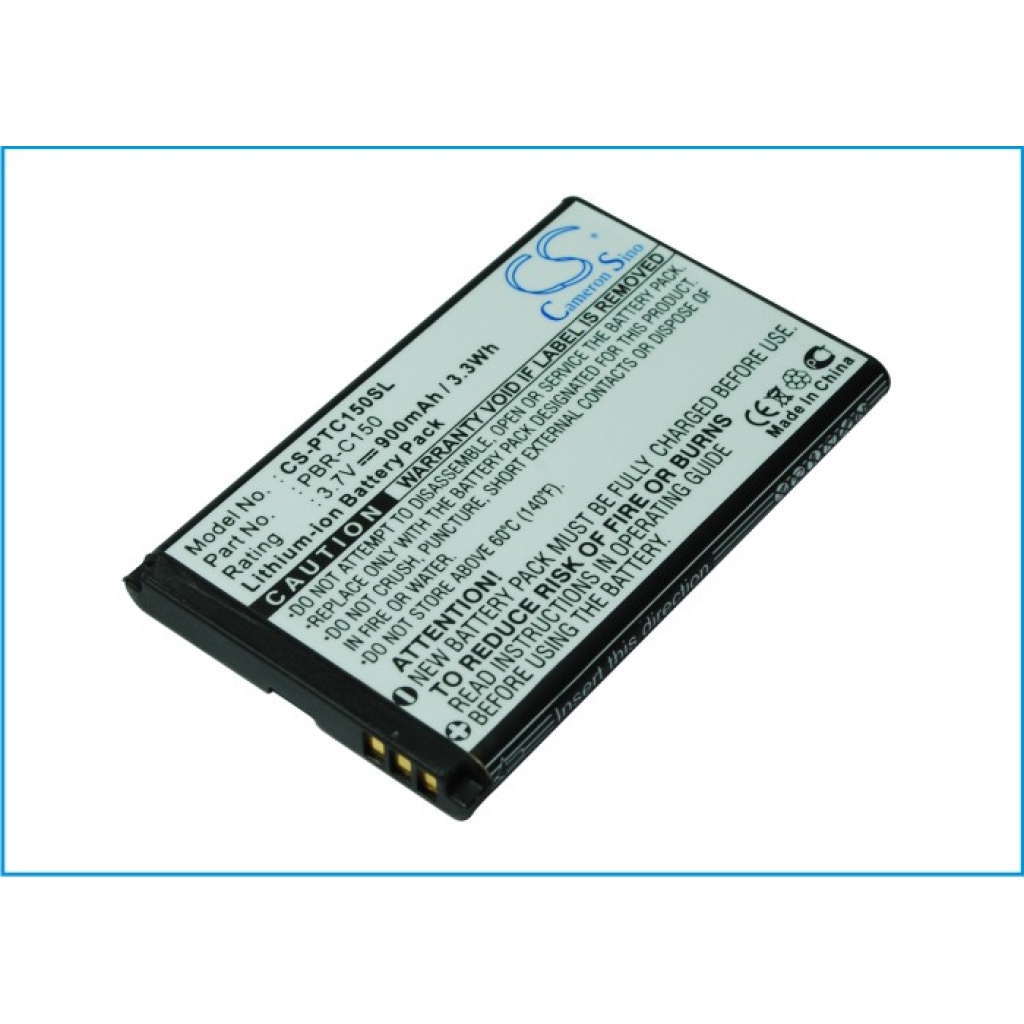 Batteria del telefono cellulare Pantech C150