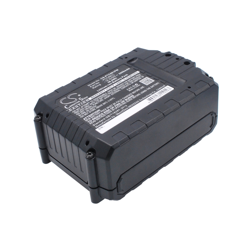 Battery Replaces LBX20