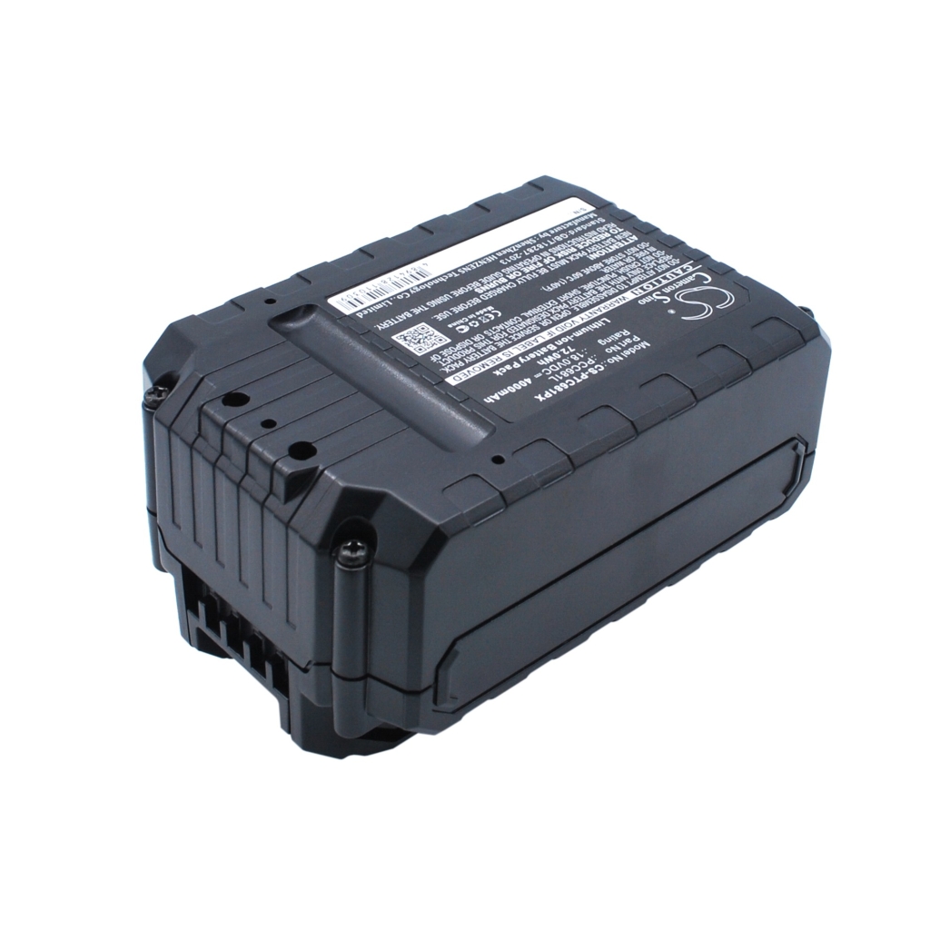 Batteria industriale Stanley FMC698B