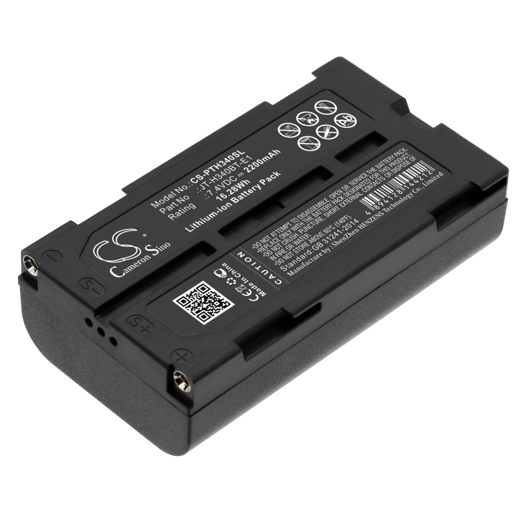 Batteria della stampante Panasonic CS-PTH340SL