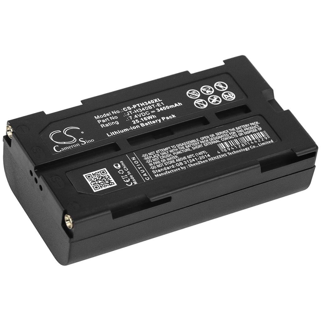 Batterie Sostituisce JT-H340BT-E2