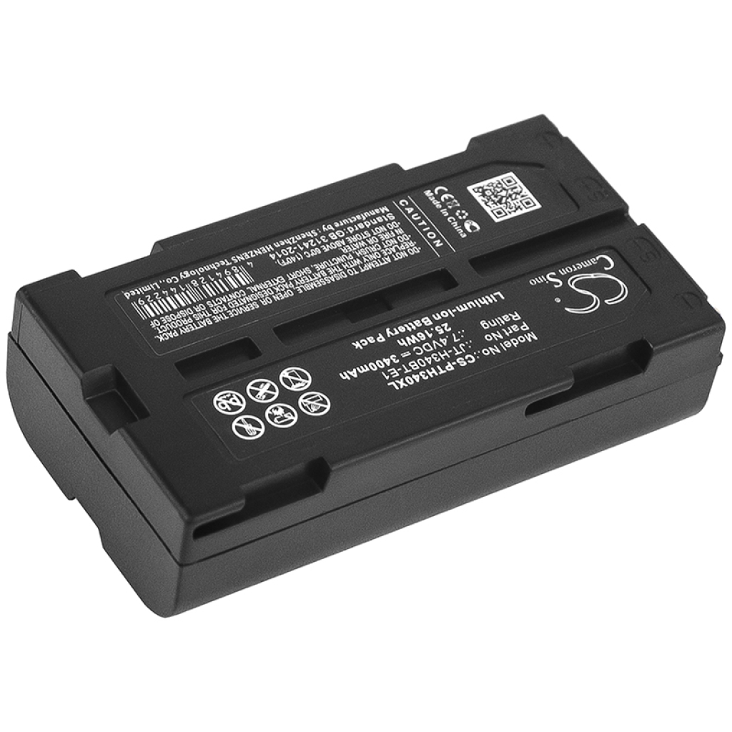 Batteria della stampante Panasonic JT-H340BT-10