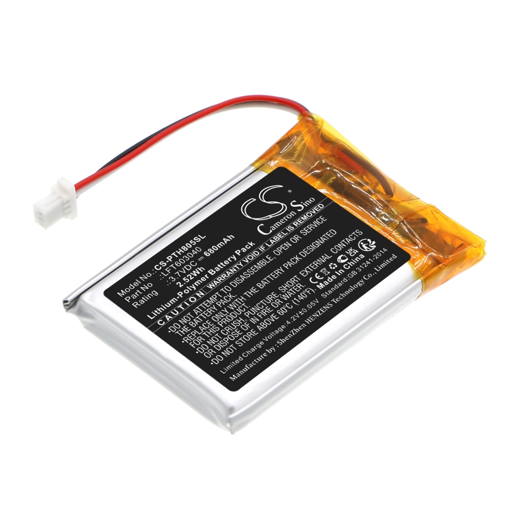 Battery Replaces LFT603040