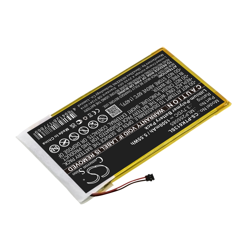 Battery Replaces MLP255085