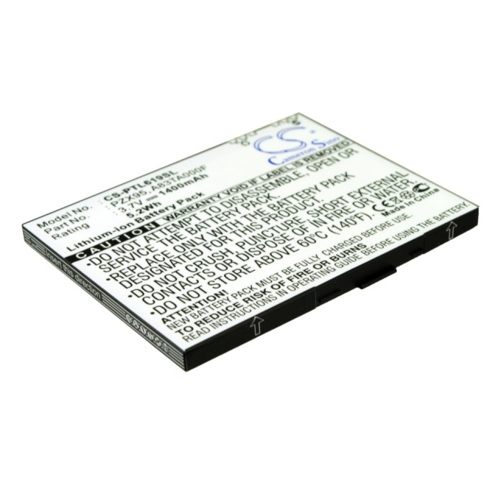 Batteria del telefono cellulare Pharos PTL619