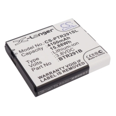 Compatible battery replacement for Verizon BTR291B