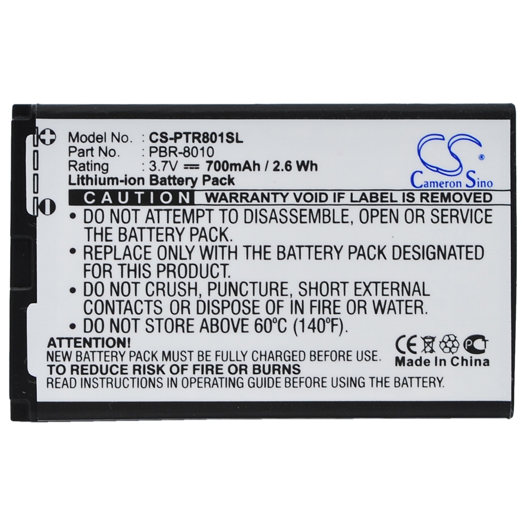 Battery Replaces PBR-8010