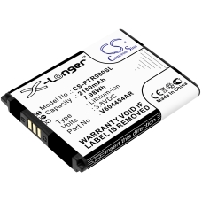 Compatible battery replacement for Verizon FWCR900BATS,V604454AR