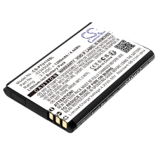 Sostituzione della batteria compatibile per Panasonic 523450AR,523450AR-E