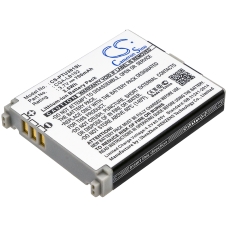 Sostituzione della batteria compatibile per Panasonic CGA-LB102