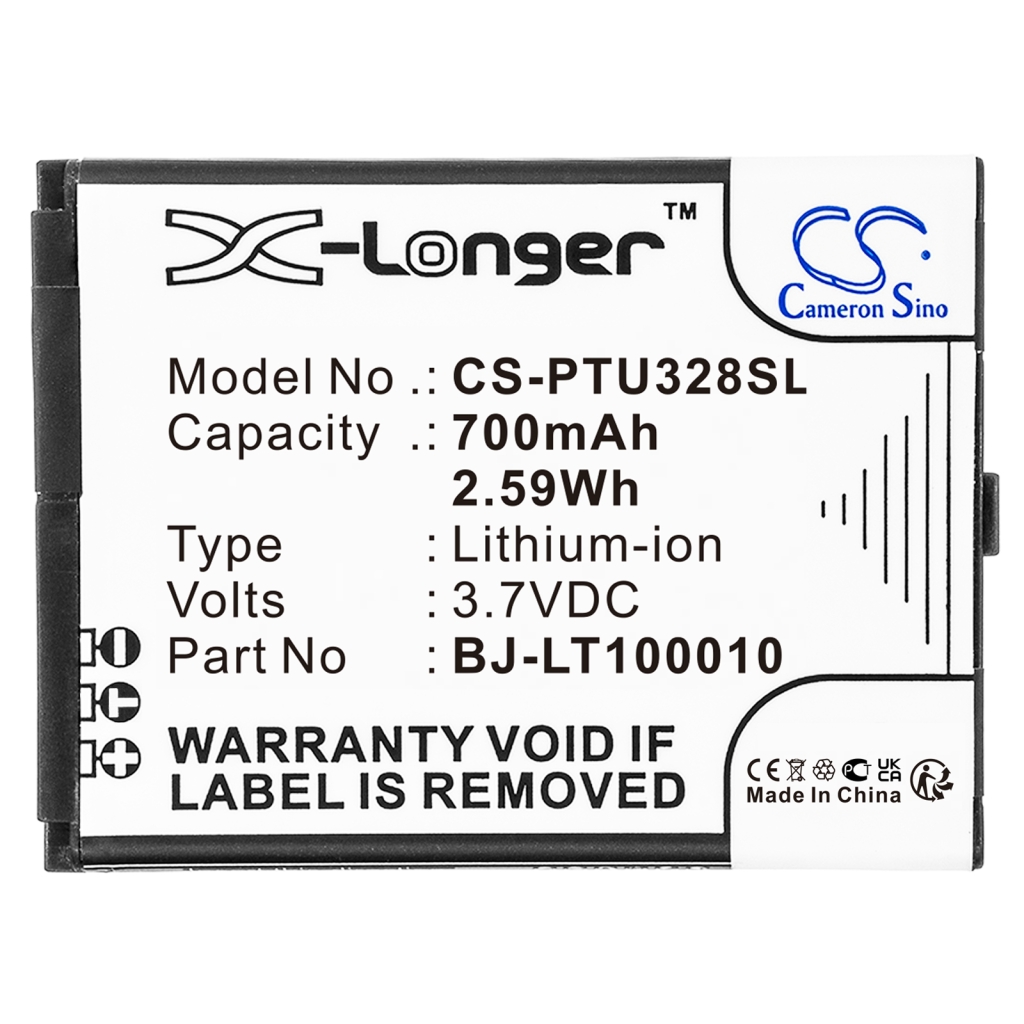 Batterie Sostituisce BJ-LT100010