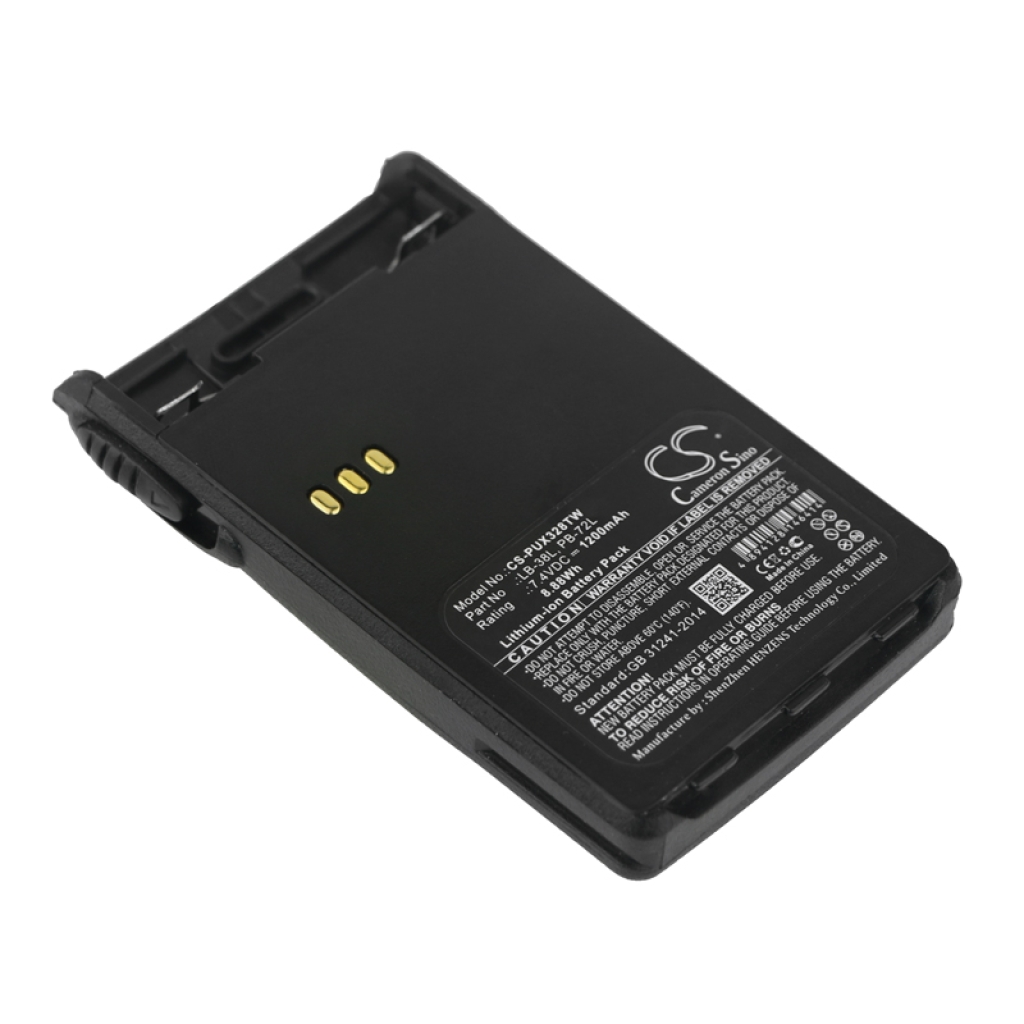 Battery Replaces PB200