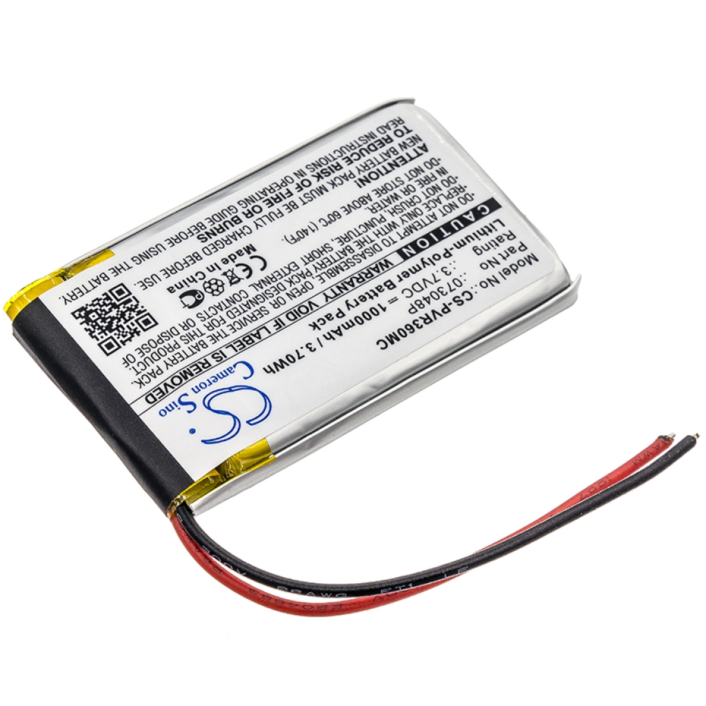 Battery Replaces 073048P