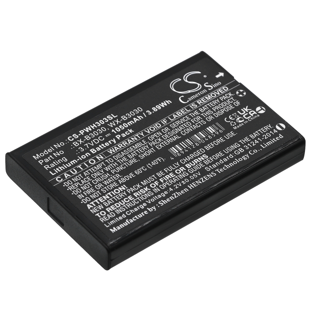 Caricabatterie da tavolo Samsung CS-PWH303SL