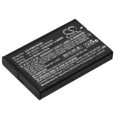 Sostituzione della batteria compatibile per Listen technologies BX-B3030,CE-3030,LA-365,WX-B3030,WX-B3030M