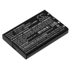 Sostituzione della batteria compatibile per Panasonic BX-B3030,CE-3030,LA-365,WX-B3030,WX-B3030M