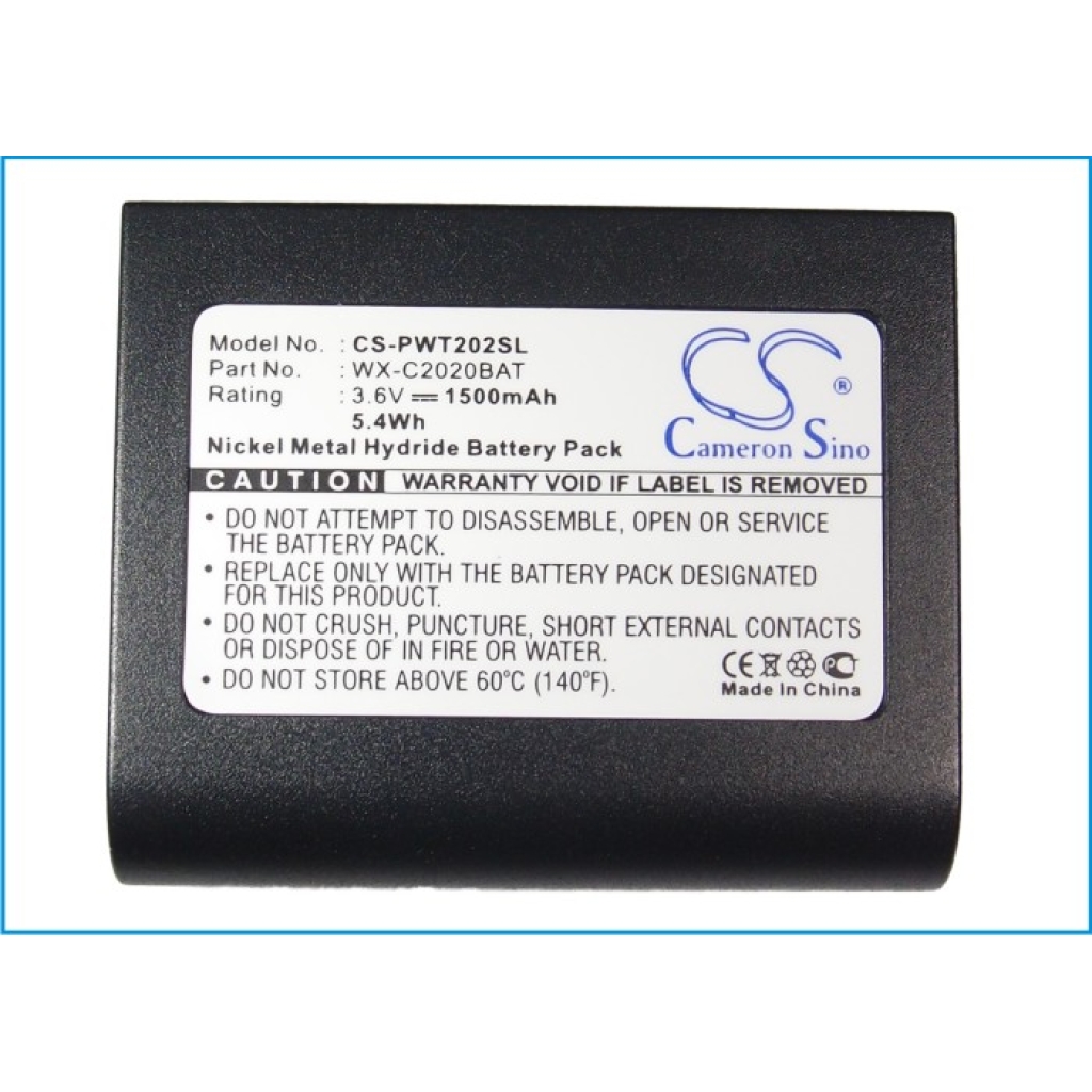 Battery Replaces PA04940398