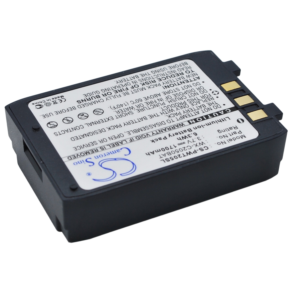 Batteria senza fili dell'auricolare Panasonic CS-PWT205SL