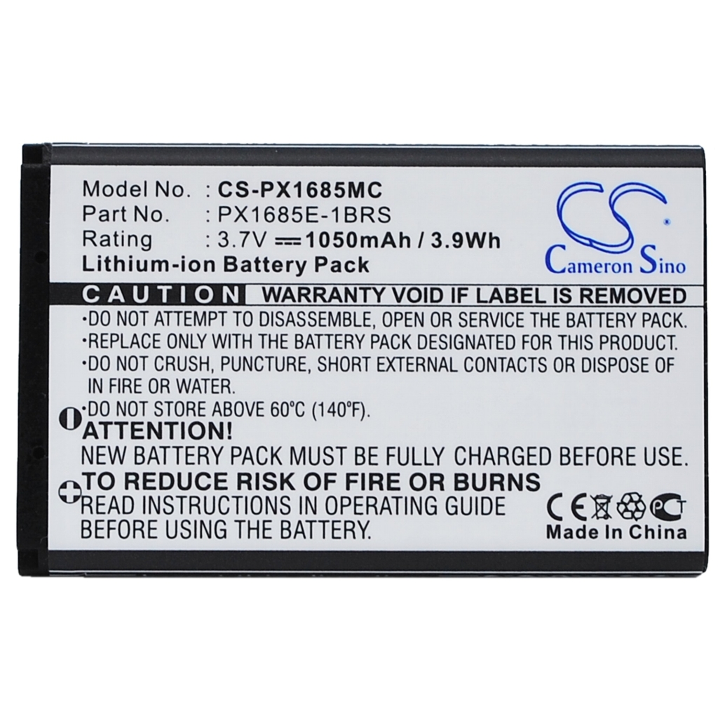 Batterie Sostituisce 084-07042L-029