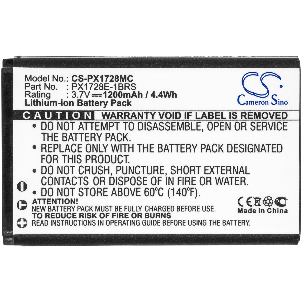 Batterie Sostituisce 084-07042L-072