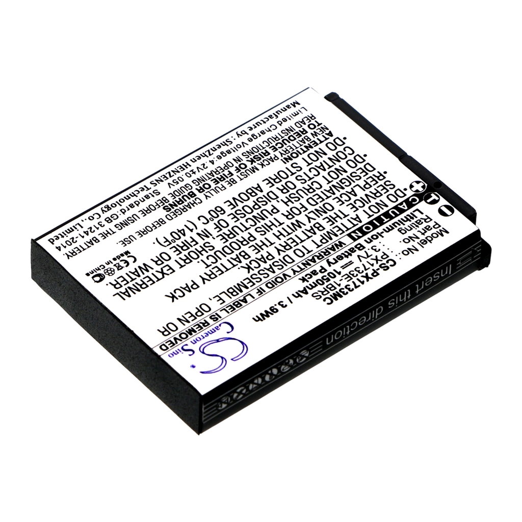 Batterie Sostituisce PX1733E-1BRS