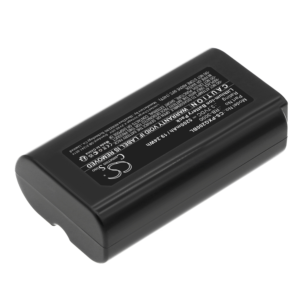 Codice a barre, batteria dello scanner Posiflex CS-PXG200BL