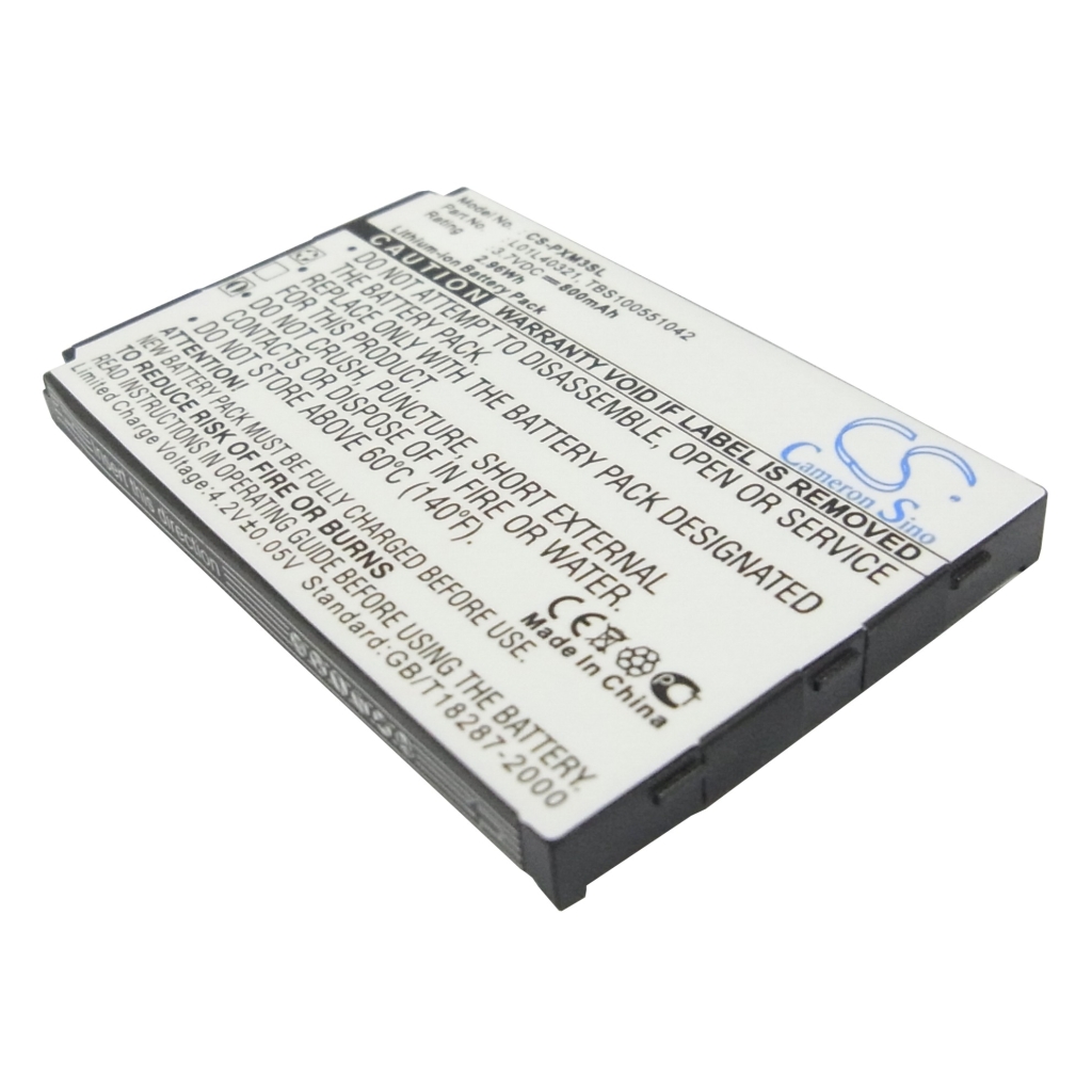 Battery Replaces TBS100551042