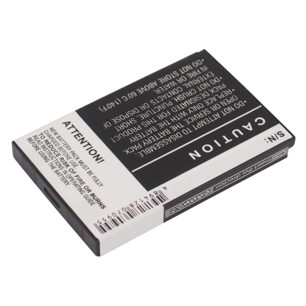 Batterie Sostituisce MST990208