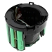 Batteria a vuoto Puppyoo CS-PYT120VX