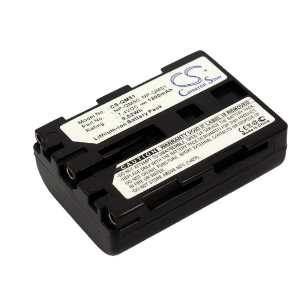 Batteria della fotocamera Sony DCR-TRV15E